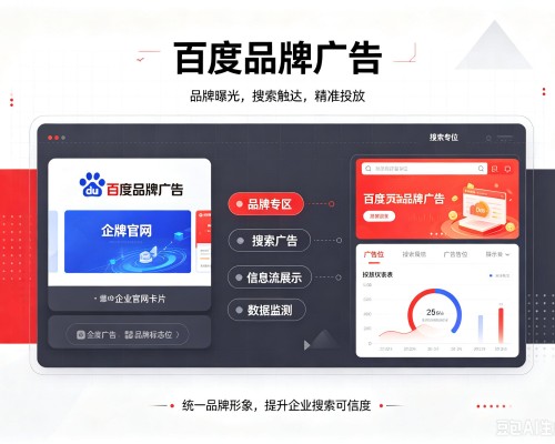 长阳百度品牌广告