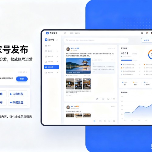 长阳百家号信息发布代运营